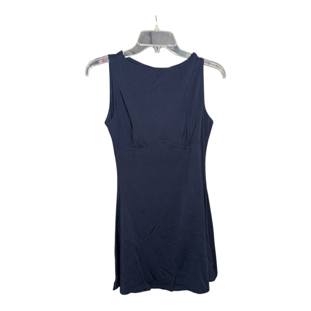 OGL Sleek Bustier Mini Dress - Picture 2 of 5